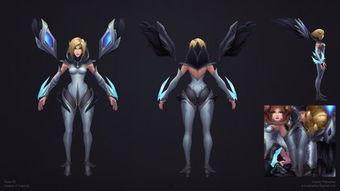 斗鱼最新皮肤爆料,炫彩斑斓，等你来战！