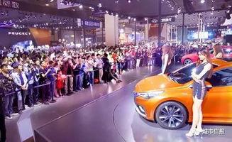 广东车展大爆料最新消息,最新车型亮相，科技与时尚的完美融合
