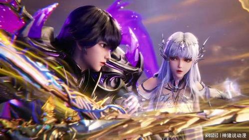 神印王座官方爆料最新,神秘新势力崛起，命运之战即将开启！