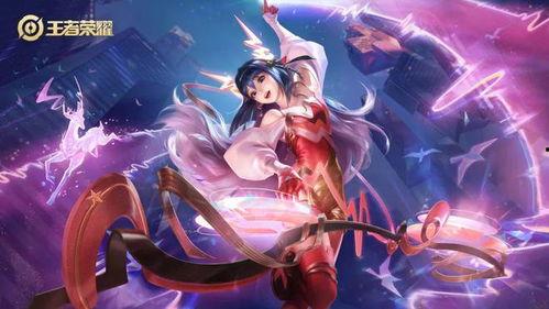 王者荣耀皮肤无双皮肤最新爆料,华丽登场，荣耀再续