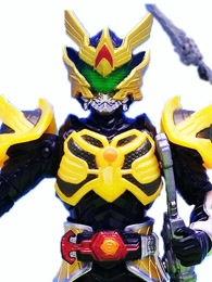 铠甲勇士最新玩具爆料,酷炫造型，科技感十足，带你领略未来战士风采